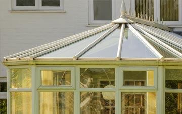 conservatory roof repair Nupend, Gloucestershire