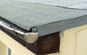 Nupend flat garage roofing repairs