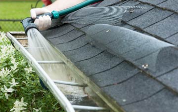 Nupend gutter cleaning costs