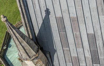 Nupend lead roof considerations