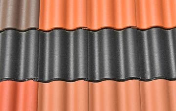 uses of Nupend plastic roofing