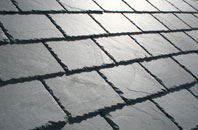 Nupend slate roof